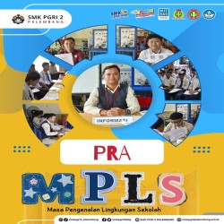 Pra MPLS Tahun Ajaran 2026/2027